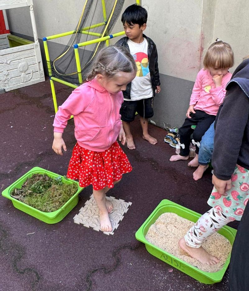 Kids go Green, Nordplus project.