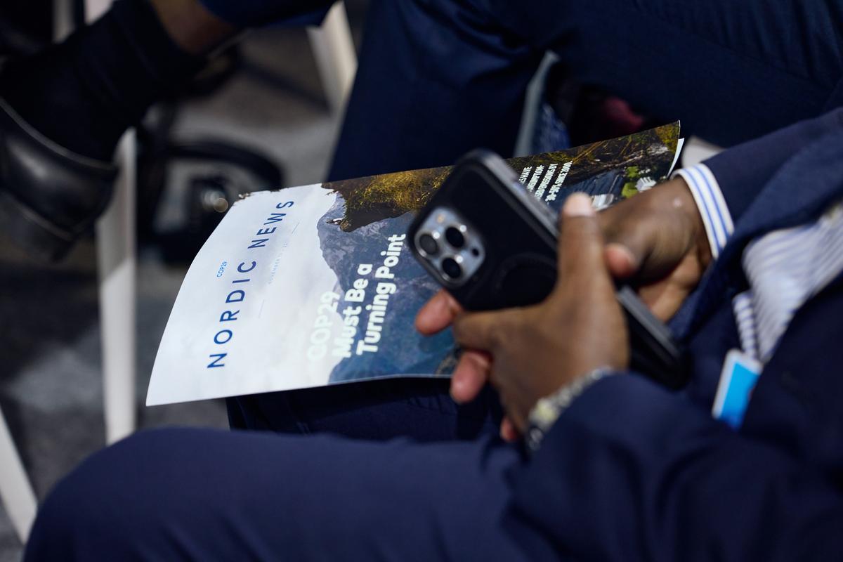 Subscribe to Nordplus newsletter