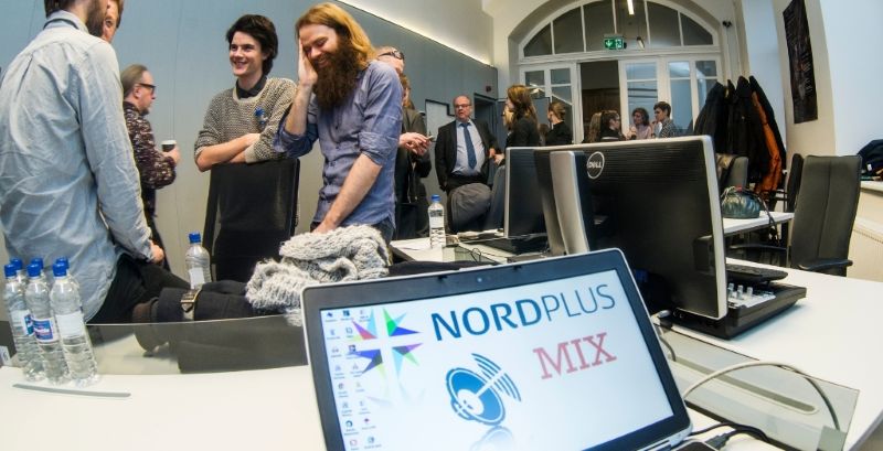 A Gigantic Music Network Binds the Baltic and Nordic Regions Together - Nordplus Higher Education
