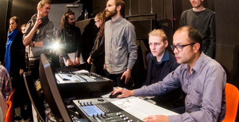 A Gigantic Music Network Binds the Baltic and Nordic Regions Together - Nordplus Higher Education