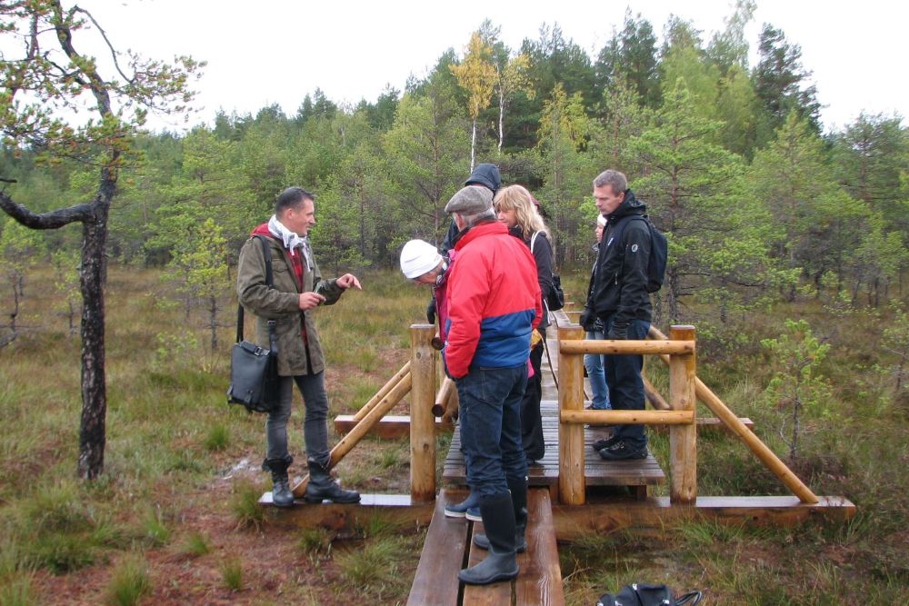 How Do We Make the Natural Sciences More Interesting? - Nordplus Junior