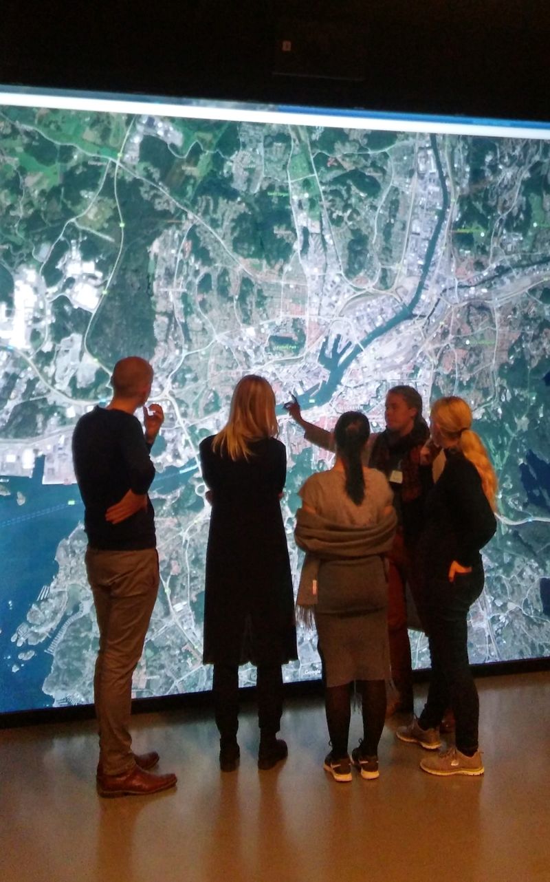 They Show an Alternative Future for Sustainable Urban Development - Nordplus horizontal