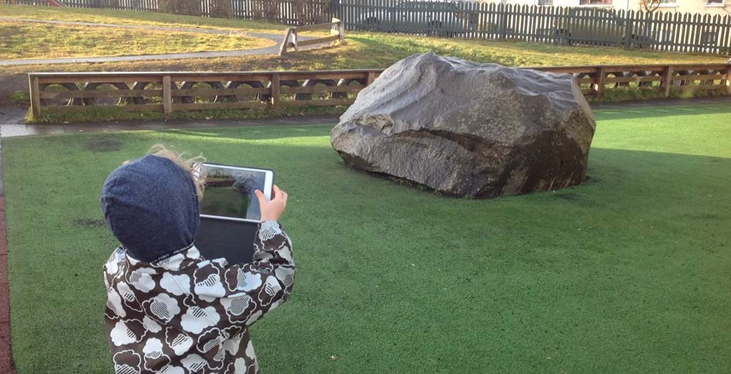 Digital Learning: Children in the Nordics face the same challenges - Nordplus Horizontal