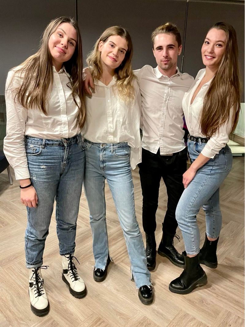 Dancing old Icelandic - Nordplus Nordic Languages