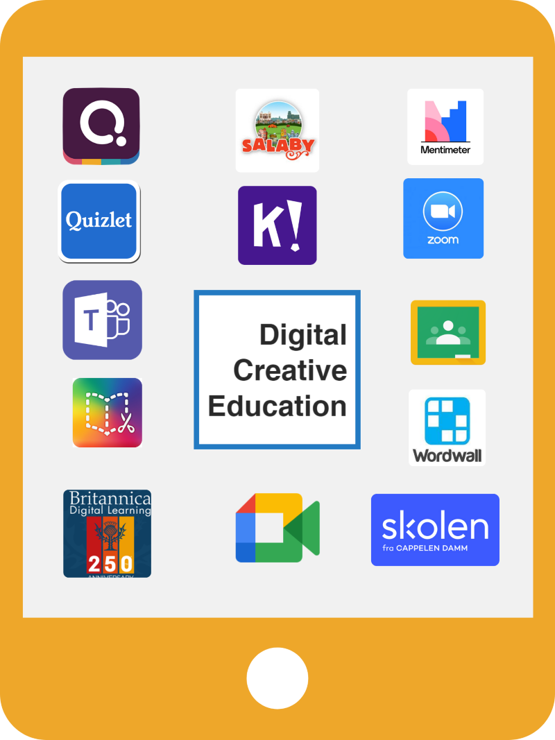 Digital teaching aids create more time in the workday and open up new learning environments  - Nordplus 