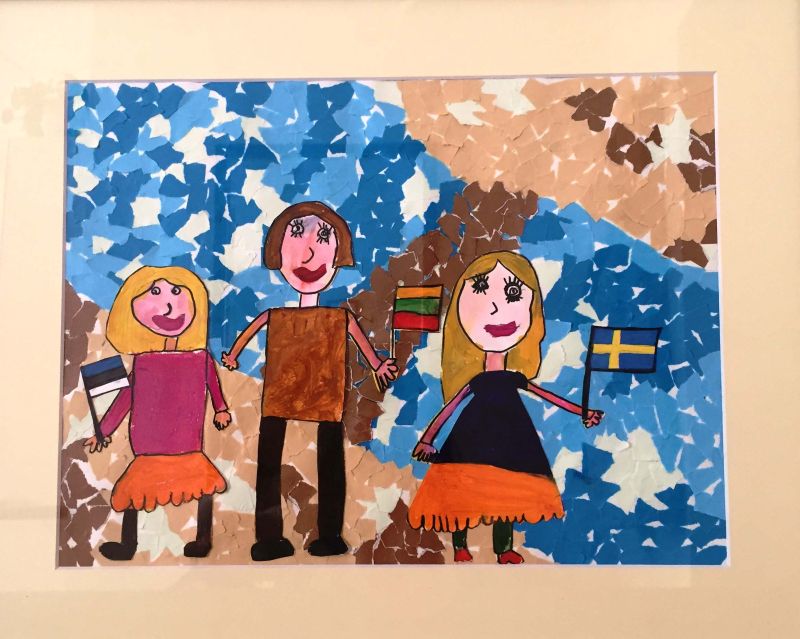  Kindergarten Teachers Build Learning Bridges over the Baltic Sea - Nordplus Junior