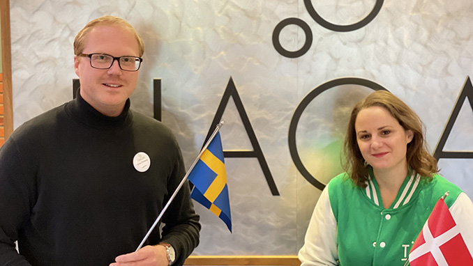 Teacher exchange increased interest in Nordic languages - Nordplus Junior