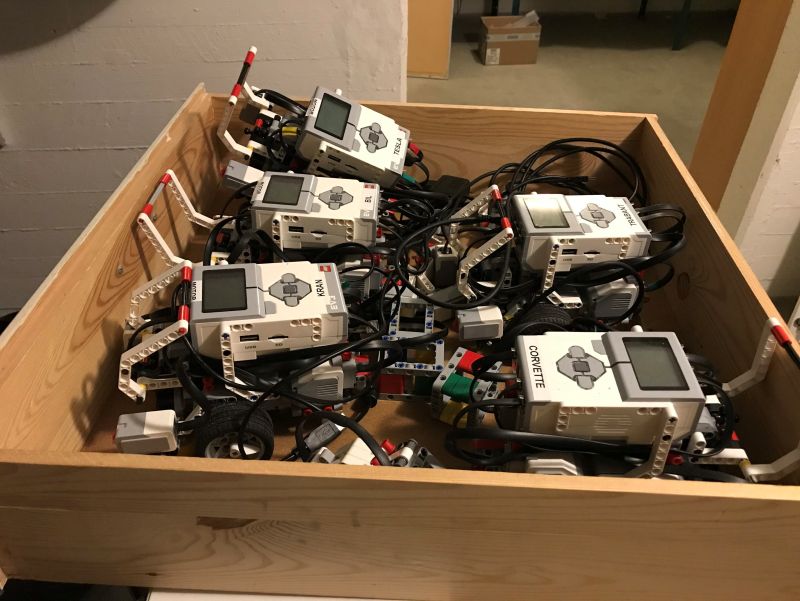 Teachers Need to Improve Their Understanding of the Digital Industry - Nordplus Junior