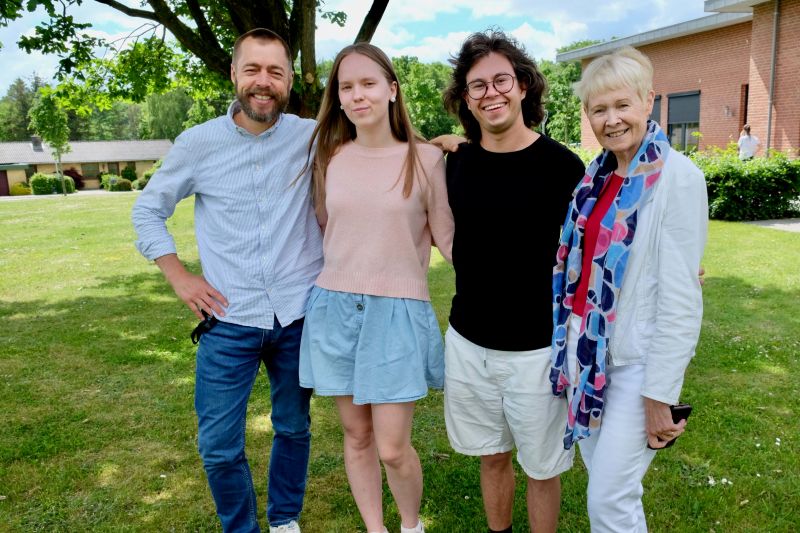 Folk High School Creates Long-term Danish/Baltic Exchange Project - Nordplus Adult