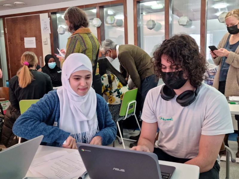 How is the Nordic culture and environment a part of my identity? - Nordplus Adult