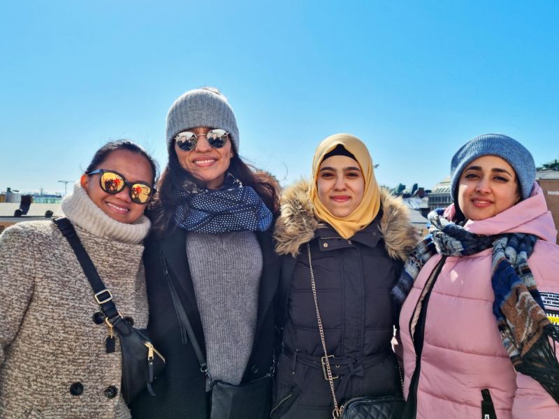 How is the Nordic culture and environment a part of my identity? - Nordplus Adult