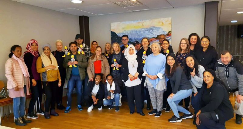 How is the Nordic culture and environment a part of my identity? - Nordplus Adult