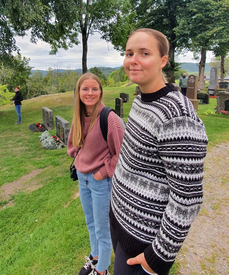 We are surprised by how well it went! - Nordplus Higer Education