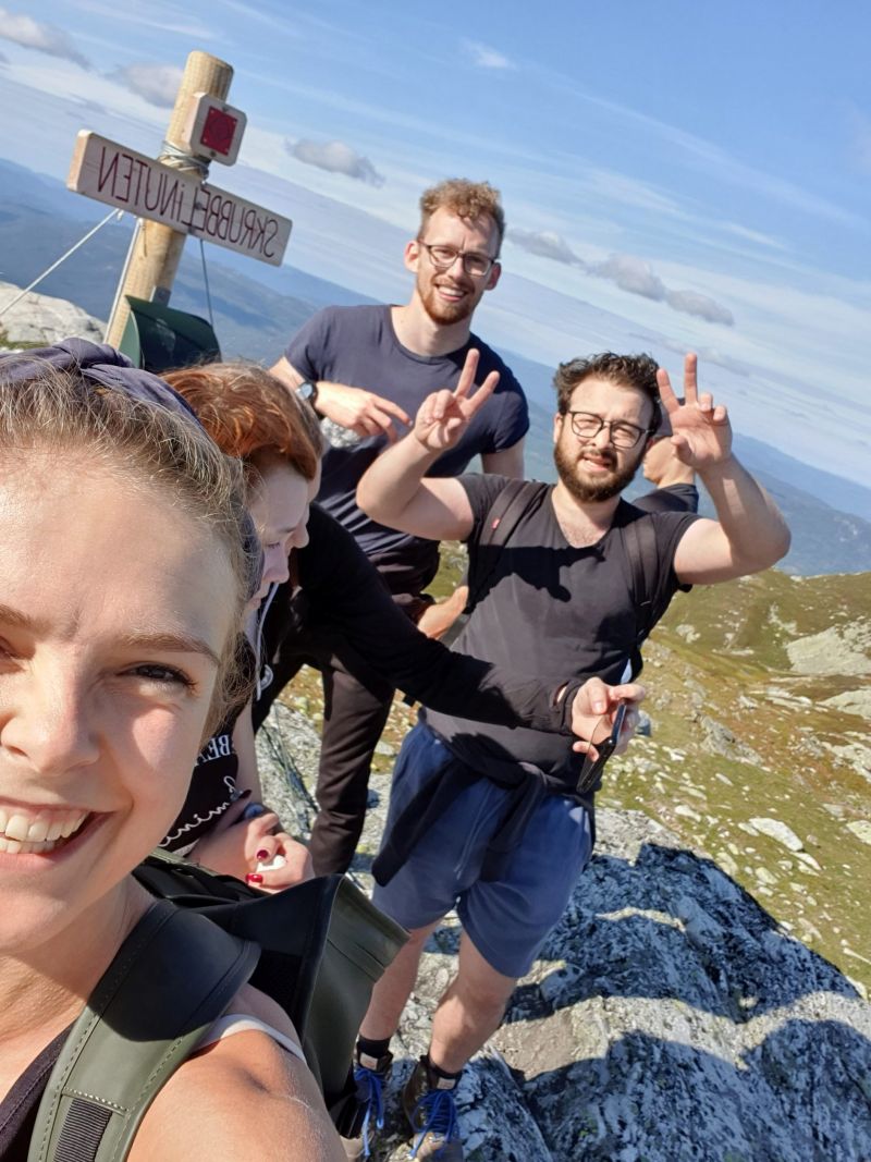 We are surprised by how well it went! - Nordplus Higer Education