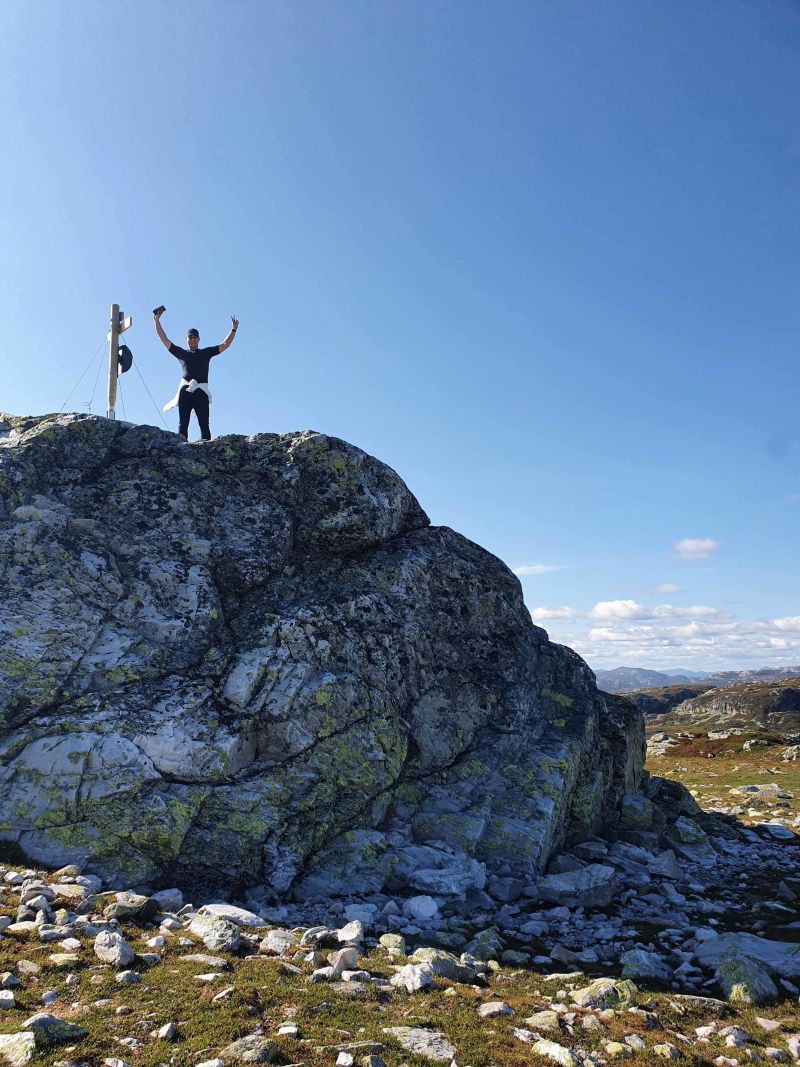 We are surprised by how well it went! - Nordplus Higer Education