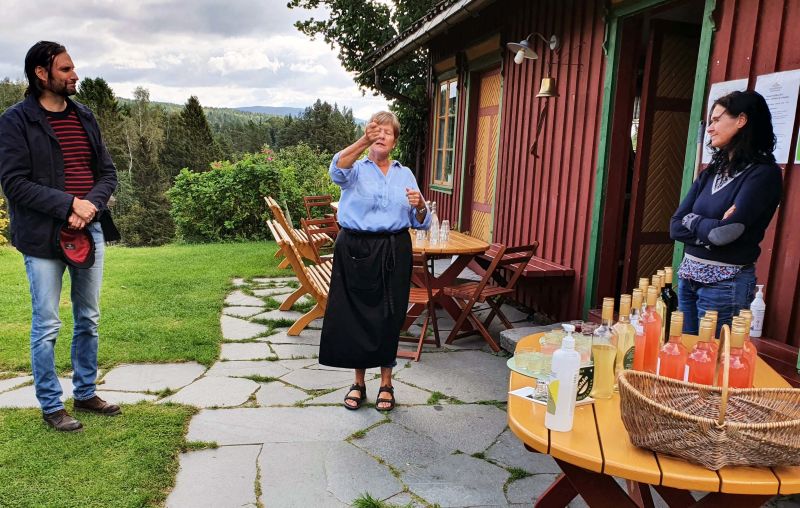 We are surprised by how well it went! - Nordplus Higer Education