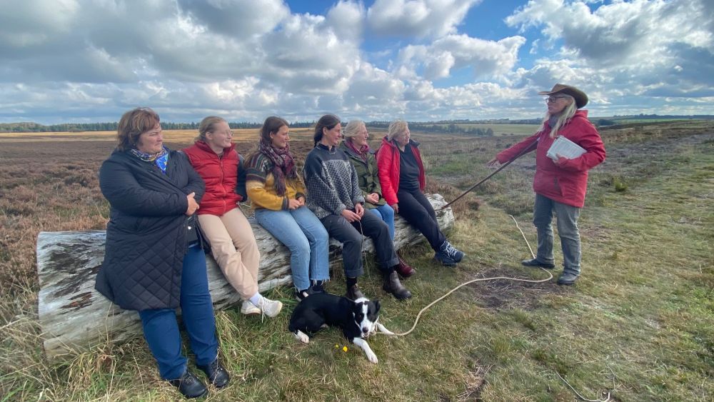 Frontrunners in local food production create a bridge between culture and tradition - Nordplus Adult