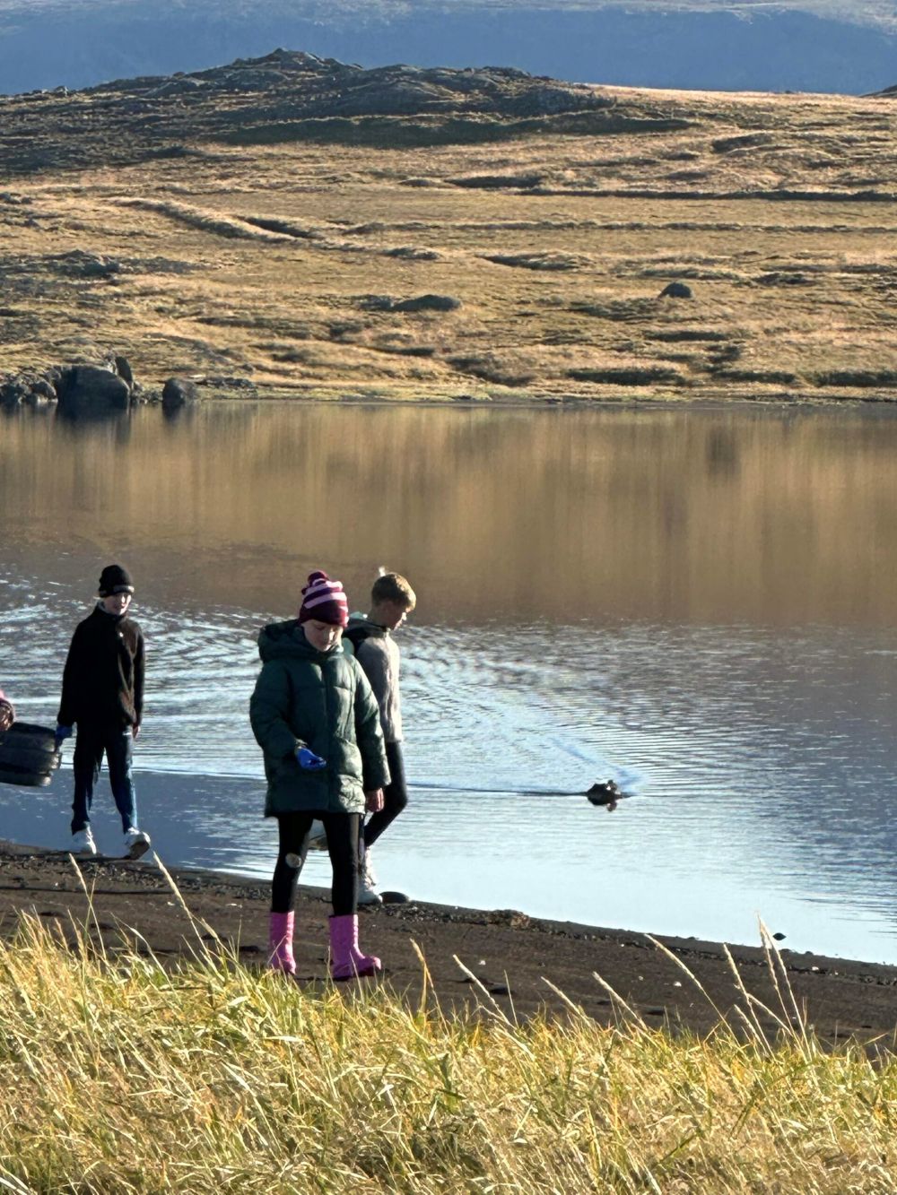 Icelandic Teaching Material is Translated into all Scandinavian Languages, Finnish and Faroese - Nordplus Junior