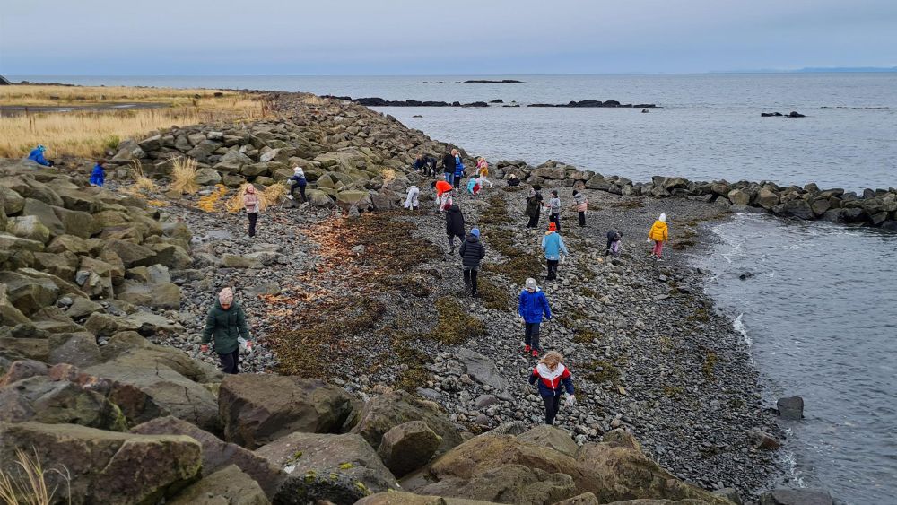 Icelandic Teaching Material is Translated into all Scandinavian Languages, Finnish and Faroese - Nordplus Junior