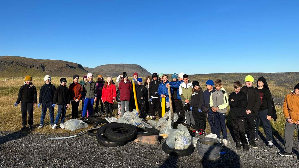 Icelandic Teaching Material is Translated into all Scandinavian Languages, Finnish and Faroese - Nordplus Junior