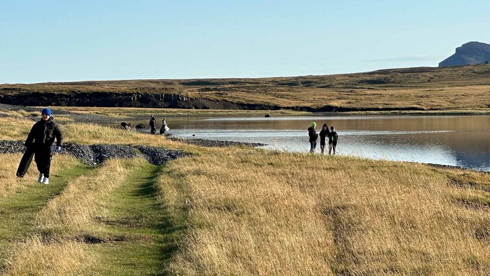 Icelandic Teaching Material is Translated into all Scandinavian Languages, Finnish and Faroese - Nordplus Junior