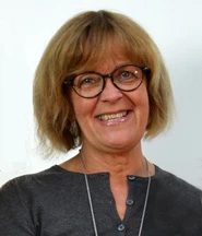 Gerd Pettersson, Ume&aring; University. Partner in "Gemensamma V&auml;gar"