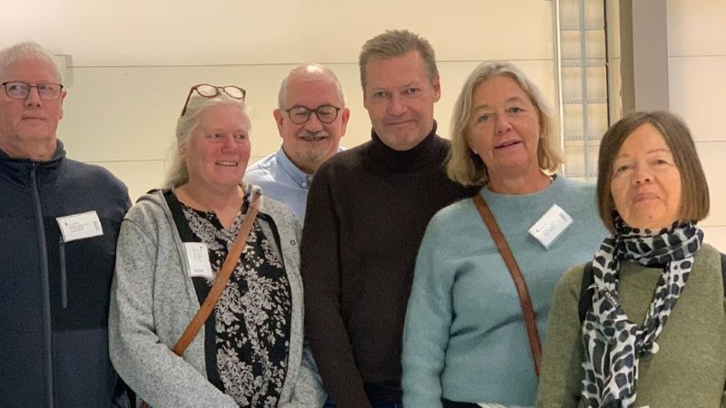 Conference"Gemensamma V&auml;gar"