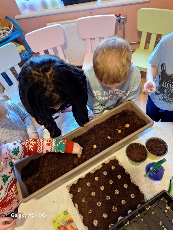 Kids go Green, Nordplus project.