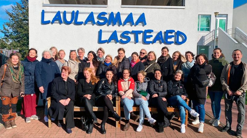 Put the child first &ndash; not your own plans - Nordplus Junior