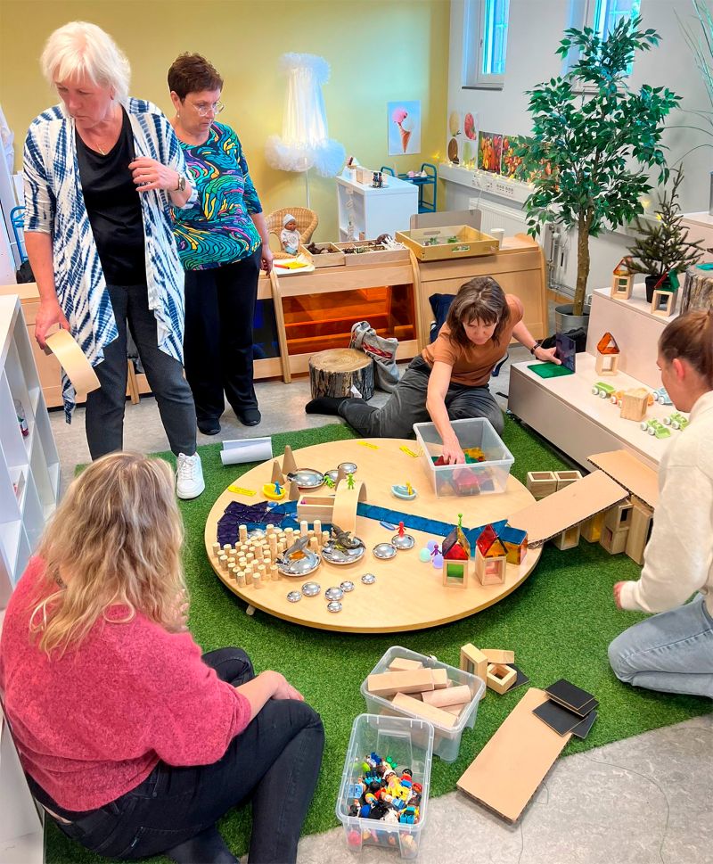 Put the child first &ndash; not your own plans - Nordplus Junior