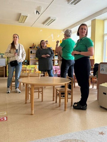 Put the Children first! - Nordplus Junior