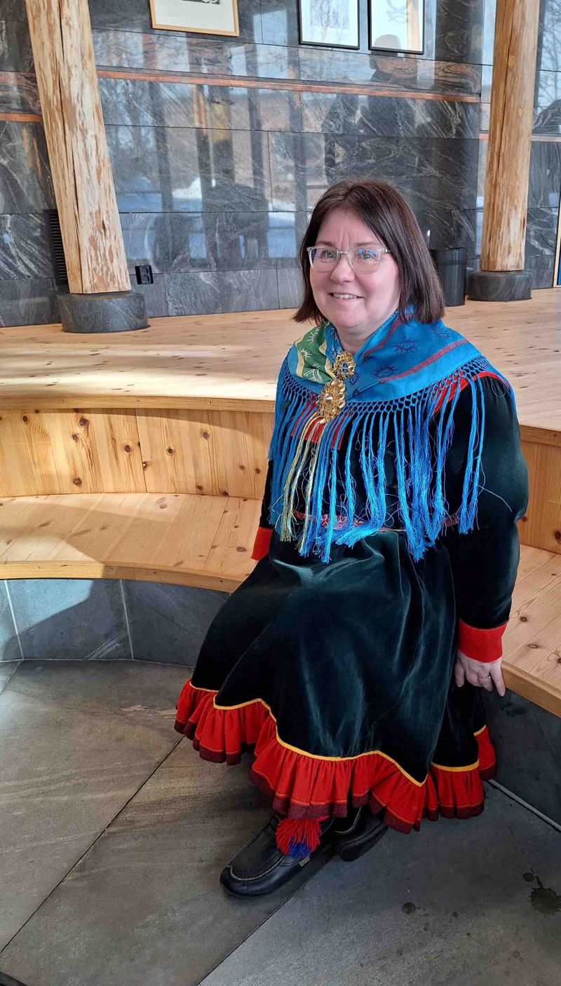 Teaching in North S&aacute;mi received a very welcome boost - Nordplus Nordic Languages