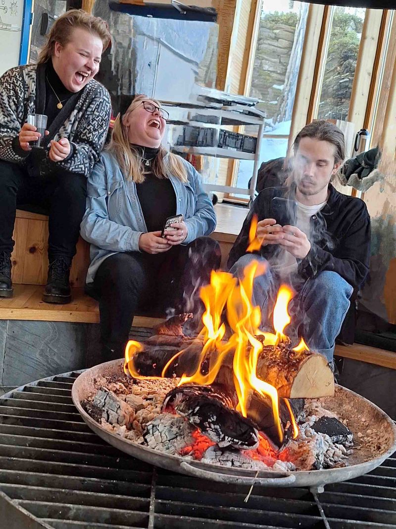 Teaching in North S&aacute;mi received a very welcome boost - Nordplus Nordic Languages