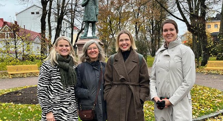 Projektteamet för Nordplusprojektet