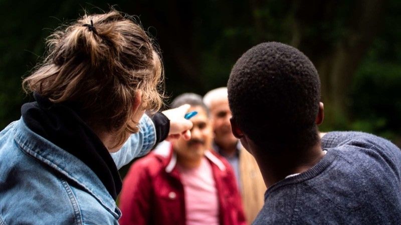 First came a network &ndash; then a joint project - Nordplus