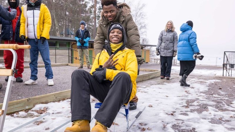 First came a network &ndash; then a joint project - Nordplus